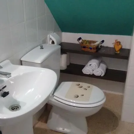 Casa Fonte Da Pena Hébergement de vacances Rinlo