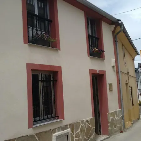 Hébergement de vacances Casa Fonte Da Pena Rinlo