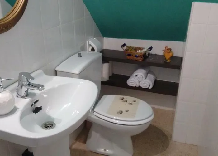 Casa Fonte Da Pena Prázdninový dům Rinlo