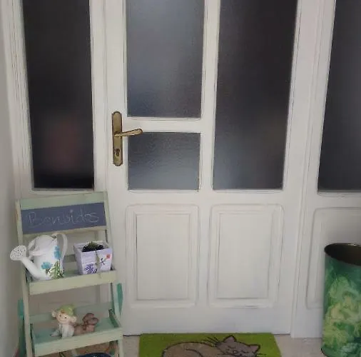 Casa Fonte Da Pena *