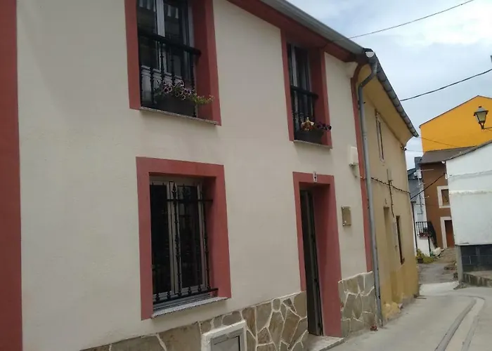 Prázdninový dům Casa Fonte Da Pena Rinlo